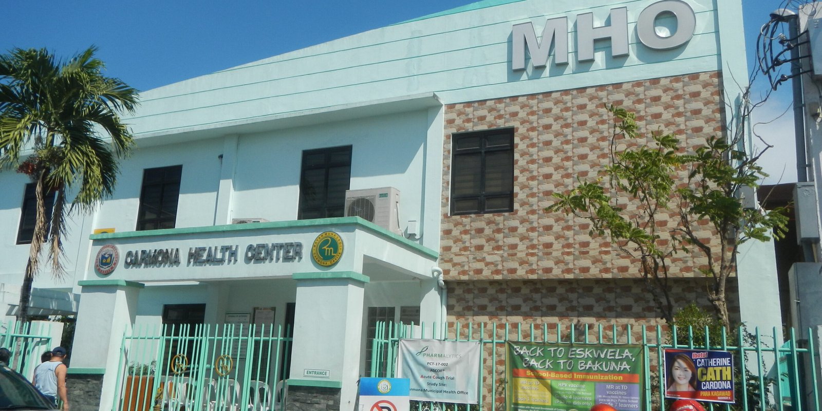 MHO Carmona Retrofitting Project